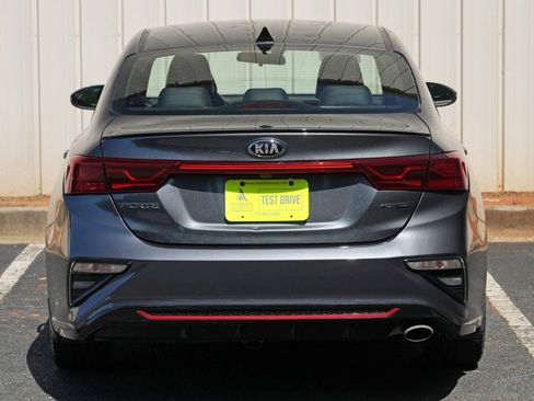 Used 2020 Kia Forte GT-Line FWD image 44