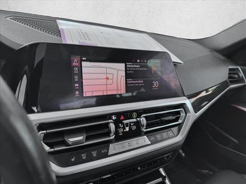 Used 2021 BMW 330i xDrive Sedan w/ Convenience Package image 14