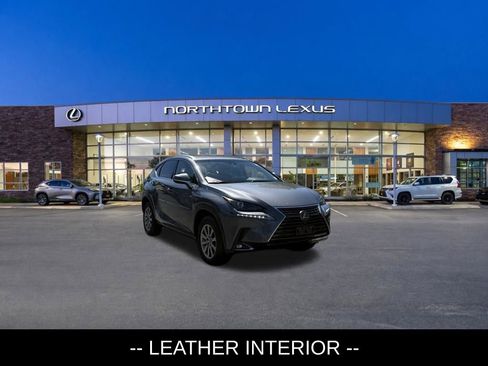 Used 2018 Lexus NX 300 FWD w/ Accessory Package 2 image 3