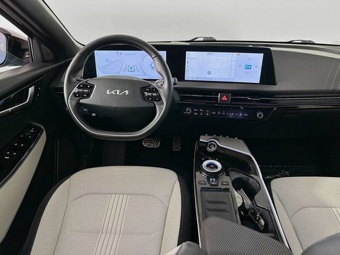 Used 2023 Kia EV6 GT-Line w/ GT-Line White Seat Package AWD/4WD image 24