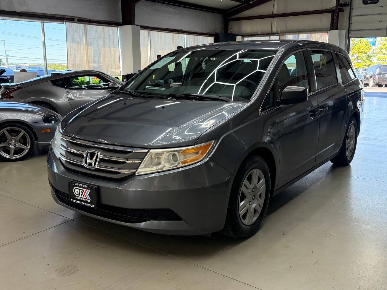 Used 2013 Honda Odyssey LX image 5