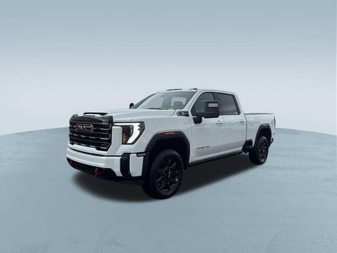 New 2026 GMC Sierra 2500 AT4 w/ AT4 Premium Plus Package AWD/4WD image 3