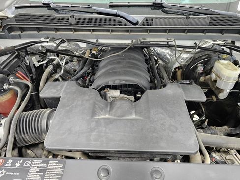 Used 2017 Chevrolet Silverado 1500 W/T w/ WT Fleet Convenience Package AWD/4WD image 30