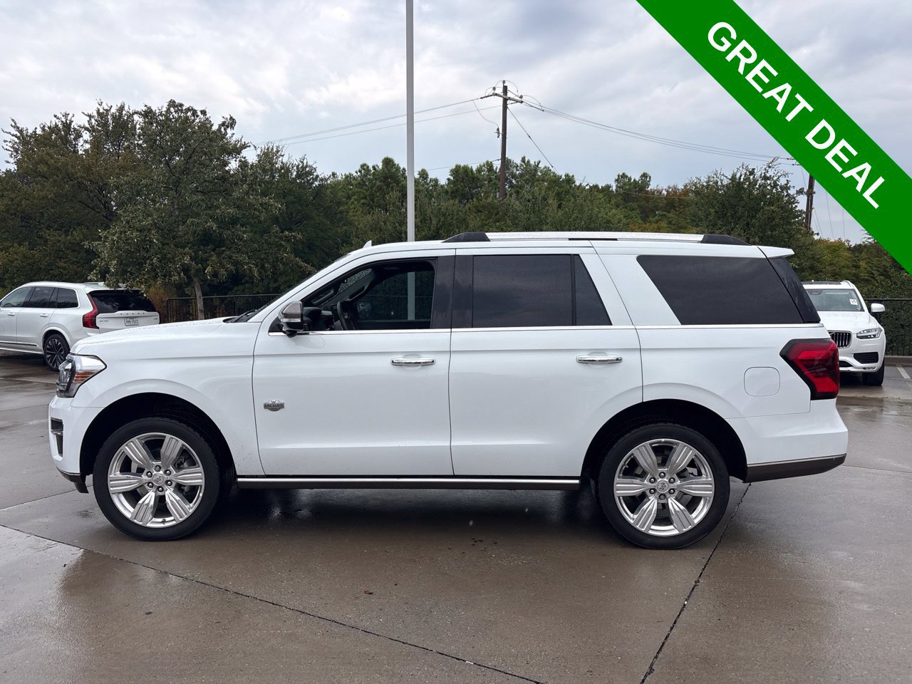 Used 2024 Ford Expedition King Ranch AWD/4WD image 8