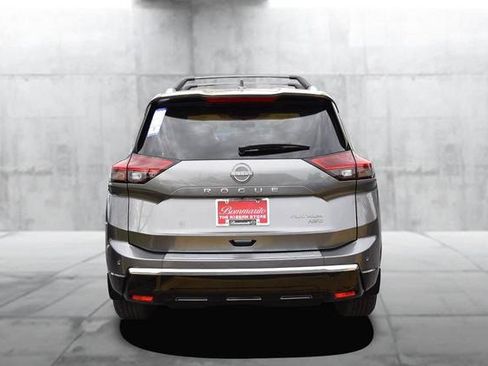 New 2026 Nissan Rogue Platinum w/ Platinum Premium Package image 6