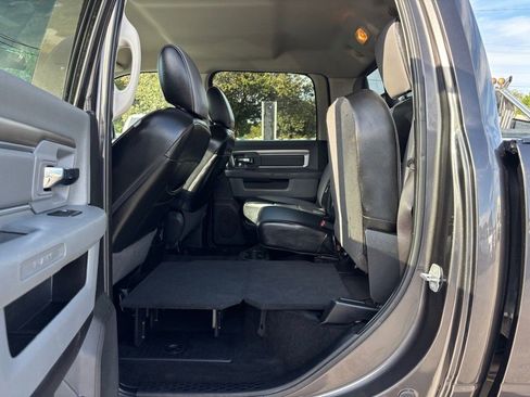 Used 2018 RAM 2500 Big Horn image 21