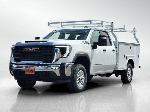 New 2026 GMC Sierra 2500 Pro AWD/4WD image 8