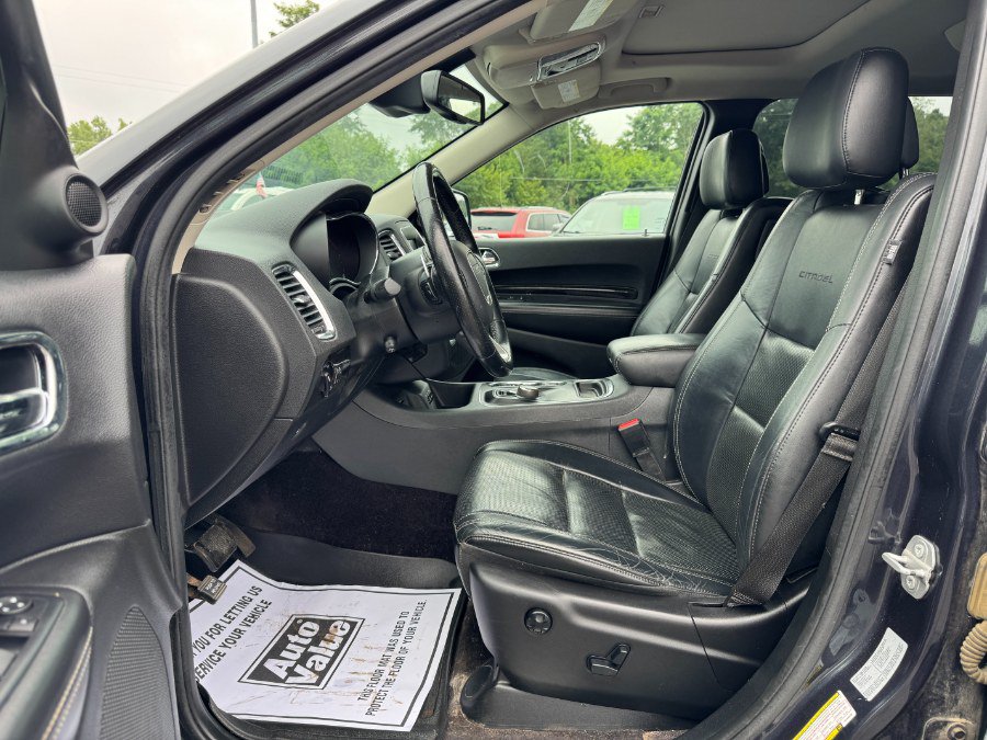 Used 2016 Dodge Durango Citadel w/ Technology Group AWD/4WD image 15