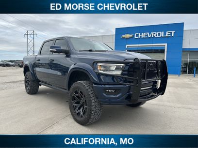 Used 2022 RAM 1500 Laramie