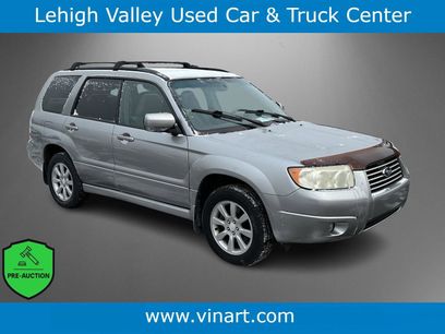 Used 2008 Subaru Forester 2.5X