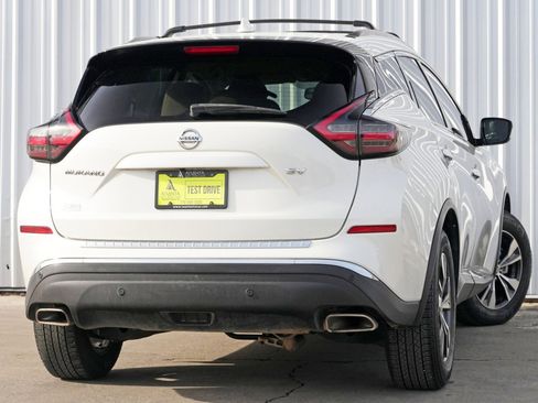 Used 2020 Nissan Murano SV image 4