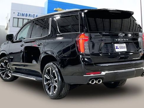 New 2026 Chevrolet Tahoe Premier AWD/4WD image 3