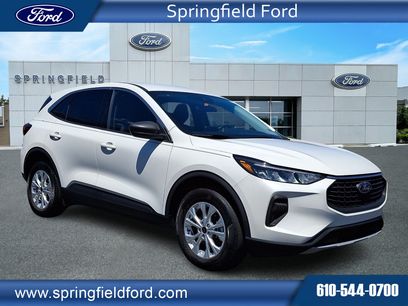 Used 2023 Ford Escape Active