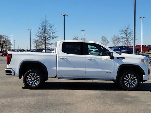Used 2021 GMC Sierra 1500 AT4 w/ AT4 Premium Package image 6