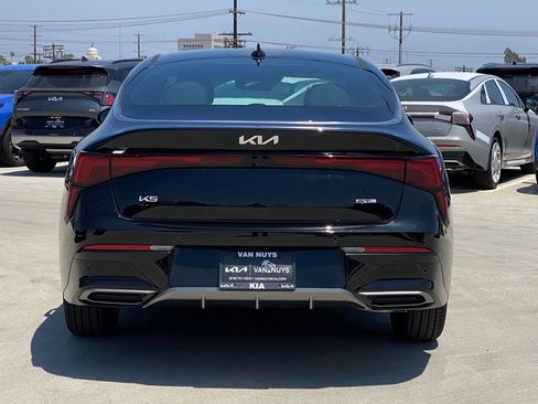 New 2026 Kia K5 GT-Line FWD image 5