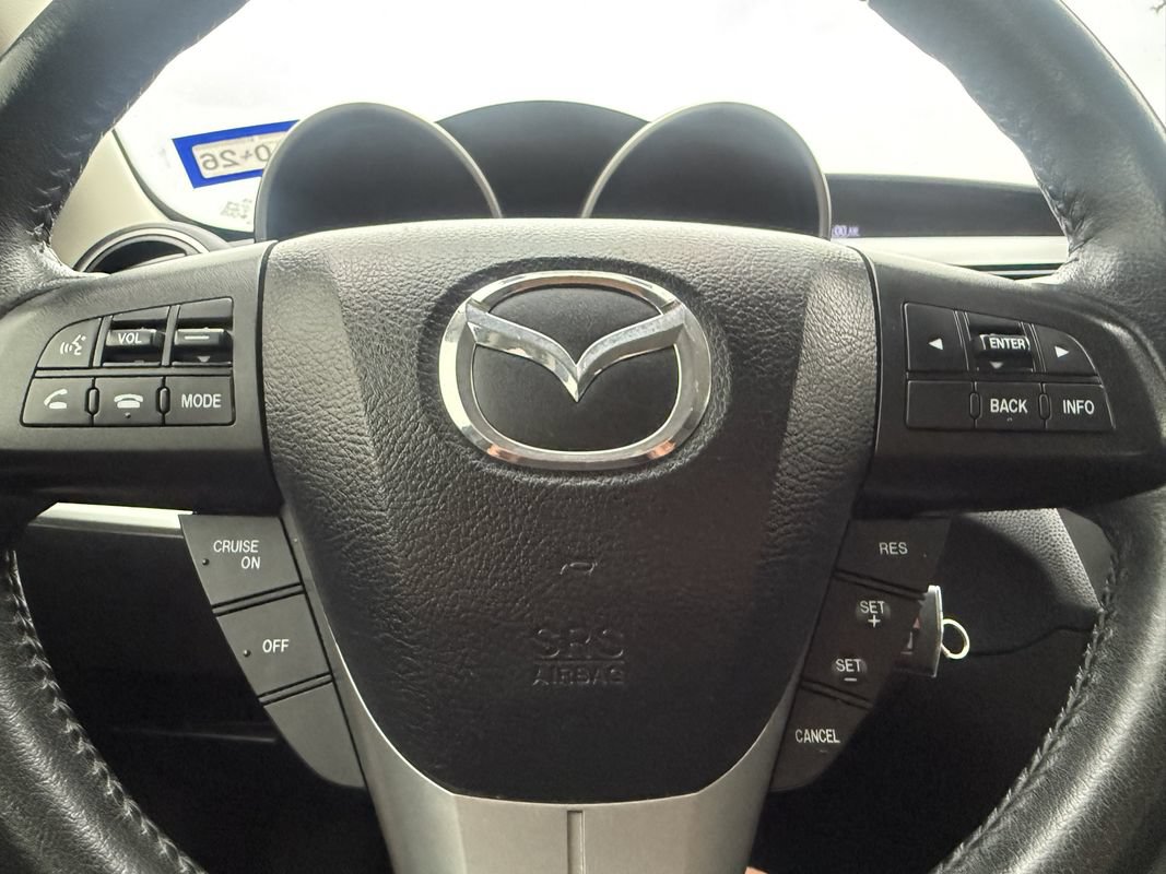 Used 2012 MAZDA MAZDA3 i Touring FWD image 8