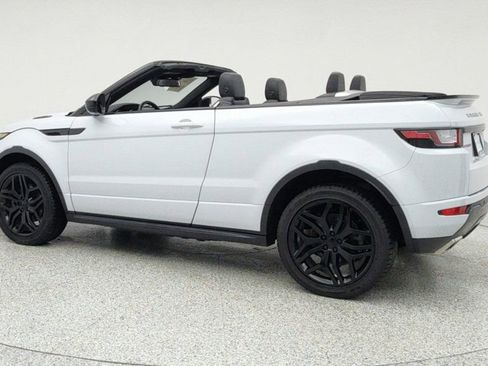 Used 2017 Land Rover Range Rover Evoque HSE Dynamic image 7
