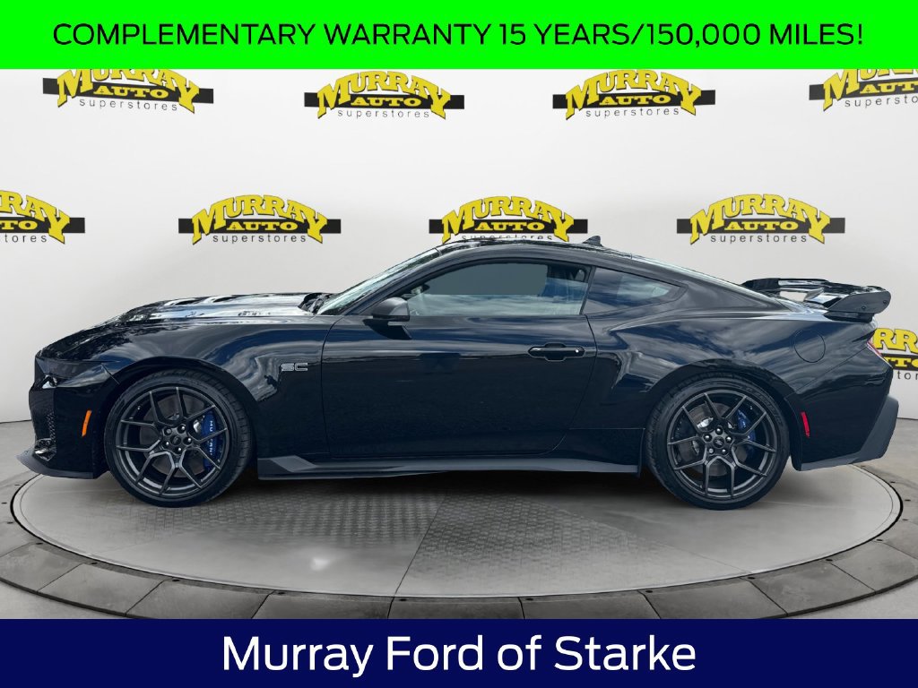 New 2026 Ford Mustang Dark Horse SC RWD image 2
