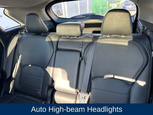 Used 2024 INFINITI QX50 Luxe image 16