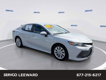 Used 2024 Toyota Camry LE