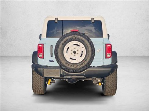 New 2025 Ford Bronco Heritage Edition image 8