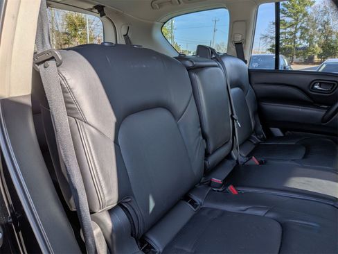 Used 2023 INFINITI QX80 Luxe w/ Cargo Package image 36