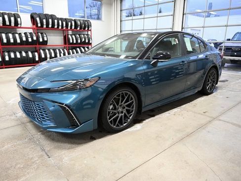 Certified 2025 Toyota Camry XSE image 8