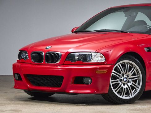 Used 2004 BMW M3 Base 2dr Coupe image 17