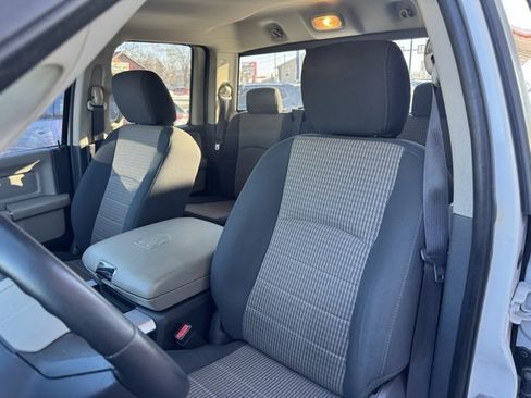 Used 2010 Dodge Ram 1500 Truck TRX image 9