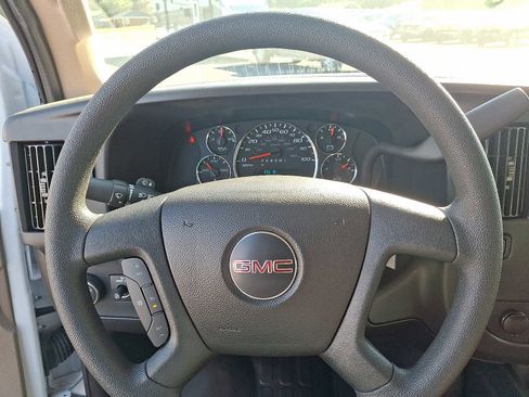 New 2025 GMC Savana 3500 w/ Driver Convenience Package image 15