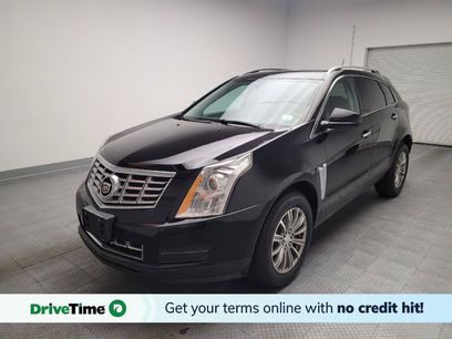 Used 2015 Cadillac SRX Luxury