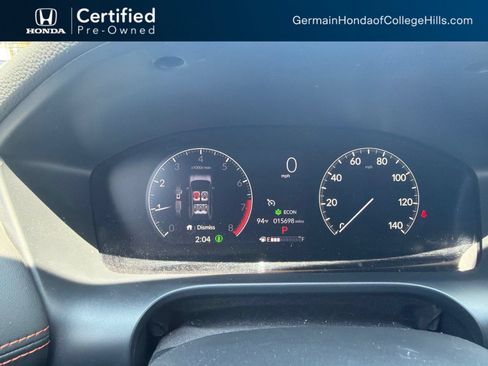 Used 2024 Honda HR-V Sport image 17