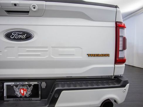 Used 2023 Ford F150 Tremor w/ Equipment Group 402A High image 39