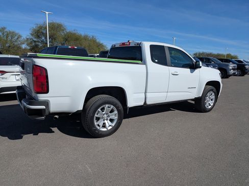 Used 2022 Chevrolet Colorado LT w/ Fleet Safety Package image 2