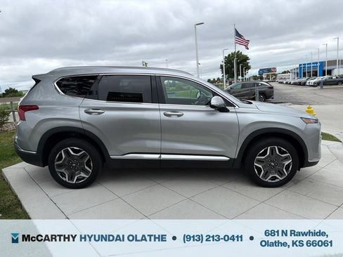 Certified 2023 Hyundai Santa Fe SEL Premium AWD/4WD image 17