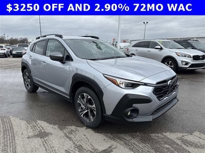 New 2026 Subaru Crosstrek 2.0i Premium