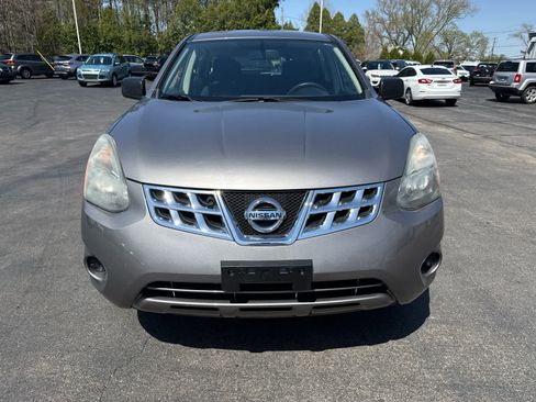 Used 2014 Nissan Rogue S image 8
