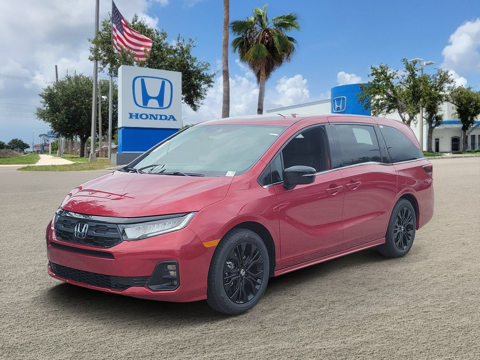 New 2026 Honda Odyssey Sport-L image 4