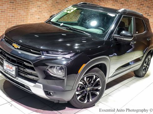Used 2023 Chevrolet TrailBlazer LT image 5