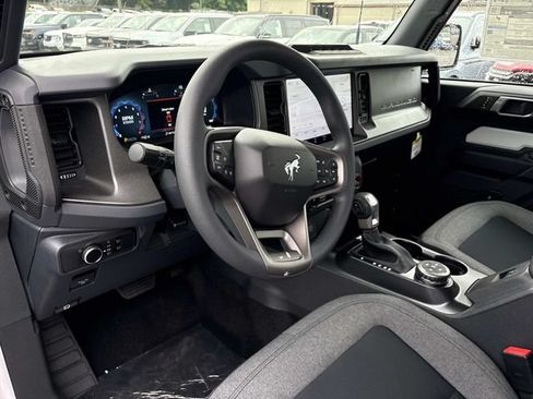 New 2026 Ford Bronco 2-Door w/ Sasquatch Package AWD/4WD image 19