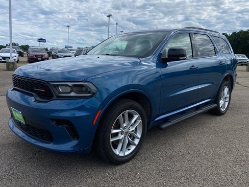 Used 2024 Dodge Durango GT AWD/4WD image 7
