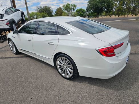 Used 2017 Buick LaCrosse Essence w/ Dynamic Driver Package FWD image 5