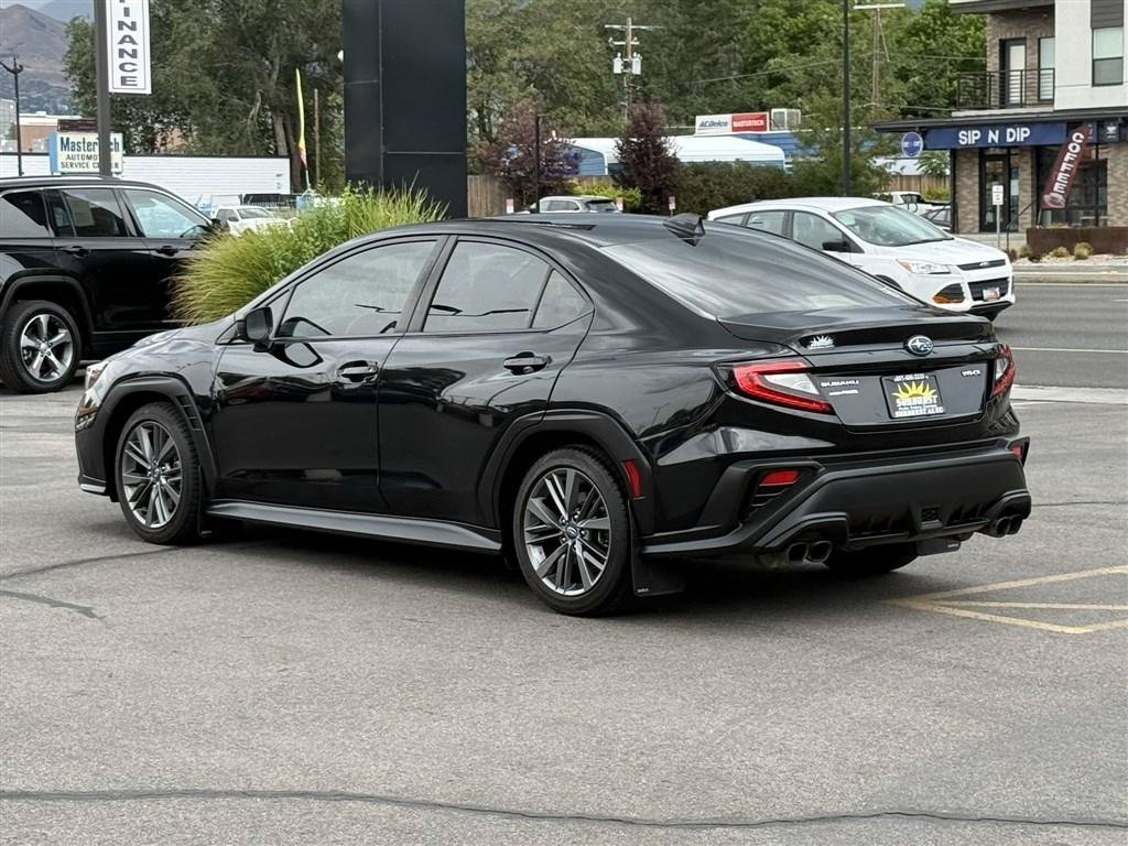 Used 2023 Subaru WRX AWD/4WD image 5