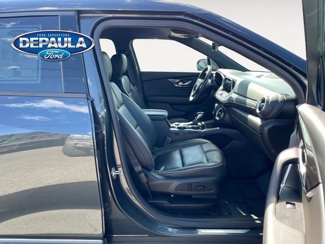 Used 2020 Chevrolet Blazer Premier w/ Driver Confidence II Package FWD image 19