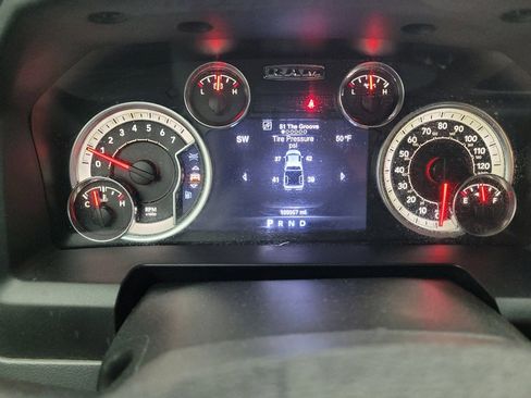 Used 2016 RAM 1500 Big Horn AWD/4WD image 23