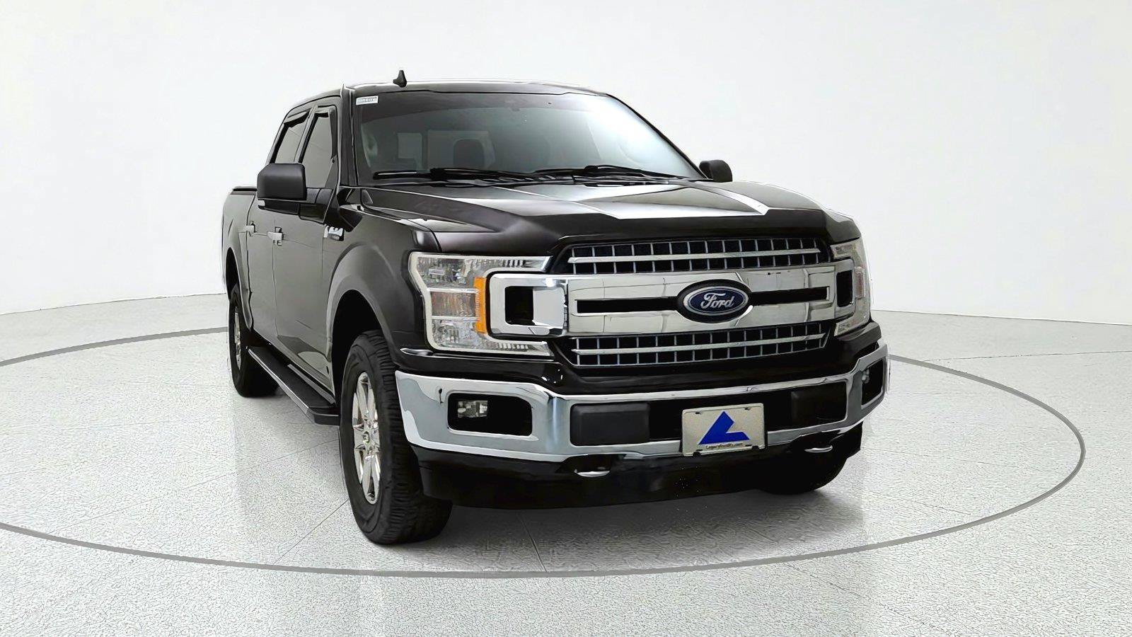 Used 2020 Ford F150 XLT w/ Equipment Group 302A Luxury AWD/4WD image 2
