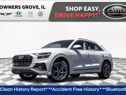 Used 2023 Audi Q8 Premium Plus w/ Premium Plus Package
