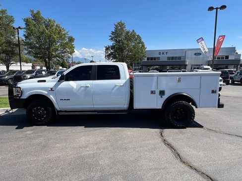 Used 2022 RAM 3500 Laramie AWD/4WD image 13