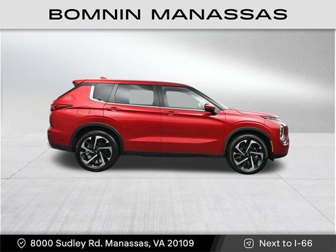 Used 2022 Mitsubishi Outlander SE FWD image 6