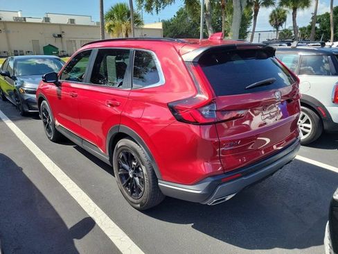Used 2025 Honda CR-V Sport-L image 5